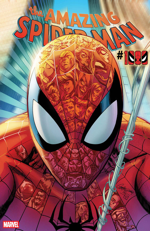 AMAZING SPIDER-MAN #1000 J. SCOTT CAMPBELL VARIANT Marvel Joe Kelly Pepe Larraz J Scott Campbell