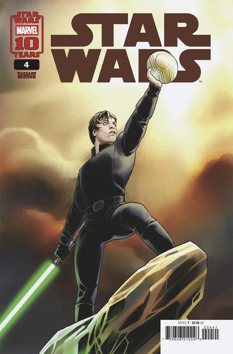 Star Wars, Vol. 4 (Marvel) 4 Comic Jesus Saiz Variant Marvel Comics 2025