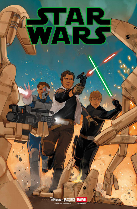 Star Wars, Vol. 4 (Marvel) 5 Comic Phil Noto Marvel Comics 2025