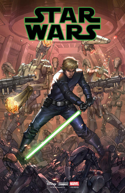 Star Wars, Vol. 4 (Marvel) 5 Comic Alan Quah Variant Marvel Comics 2025