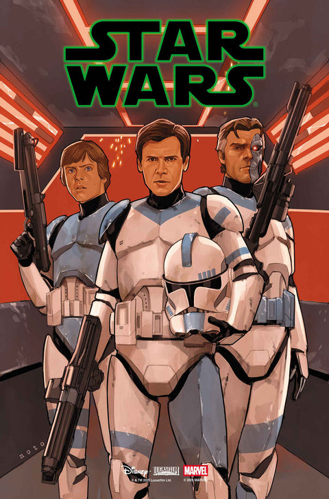Star Wars, Vol. 4 (Marvel) 6 Comic Phil Noto Marvel Comics 2025