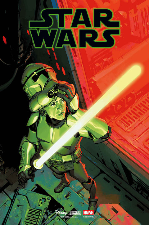 Star Wars, Vol. 4 (Marvel) 6 Comic Josemaria Casanovas Marvel Comics 2025