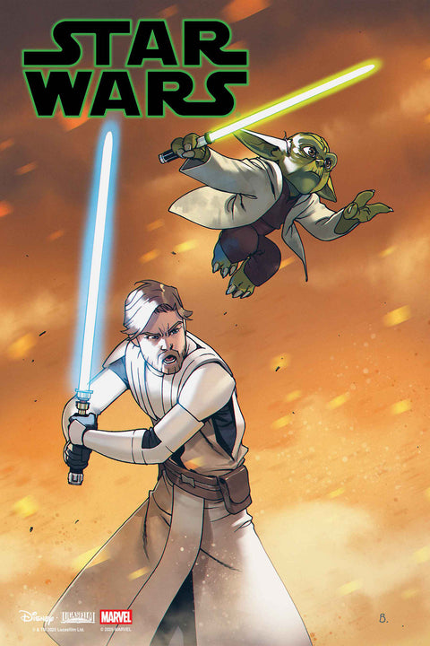 Star Wars, Vol. 4 (Marvel) 7 Comic Bengal Variant Marvel Comics 2025