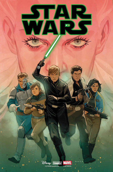Star Wars, Vol. 4 (Marvel) 9 Comic Phil Noto Marvel Comics 2026