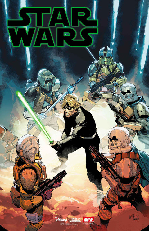 Star Wars, Vol. 4 (Marvel) 9 Comic Leinil Francis Yu Variant Marvel Comics 2026