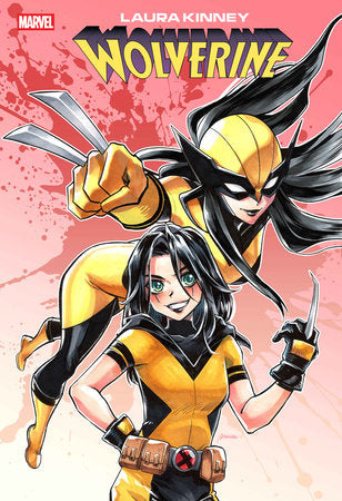 Laura Kinney: Wolverine 9 Comic Saowee Variant Marvel Comics 2025