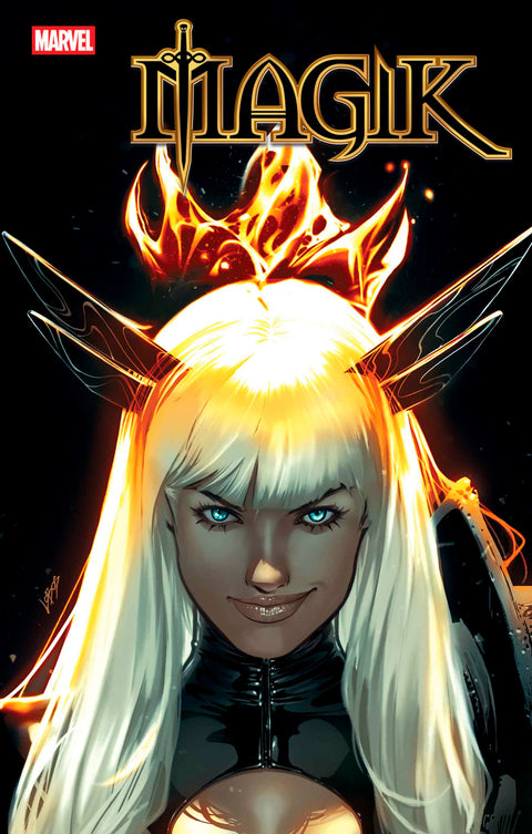 MAGIK #6 Marvel Ashley Allen Jesus Hérvas Pablo Villalobos