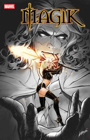 Magik, Vol. 2 8 Comic Lobos Marvel Comics 2025