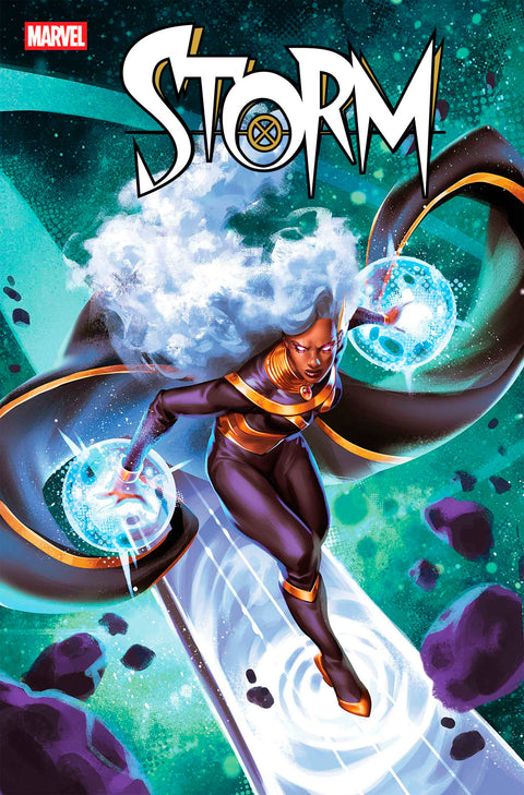 STORM #10 Marvel Murewa Ayodele Luca Werneck Mateus Manhanini