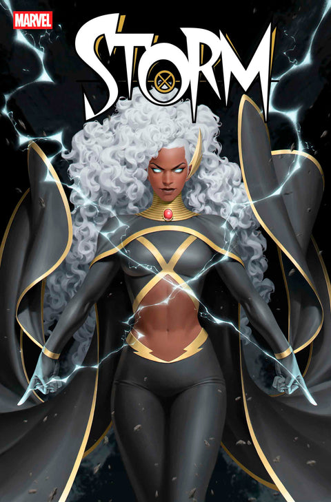 Storm, Vol. 5 11 Comic Junggeun Yoon Variant Marvel Comics 2025