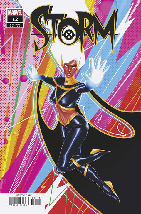 Storm, Vol. 5 12 Comic Doaly Variant Marvel Comics 2025