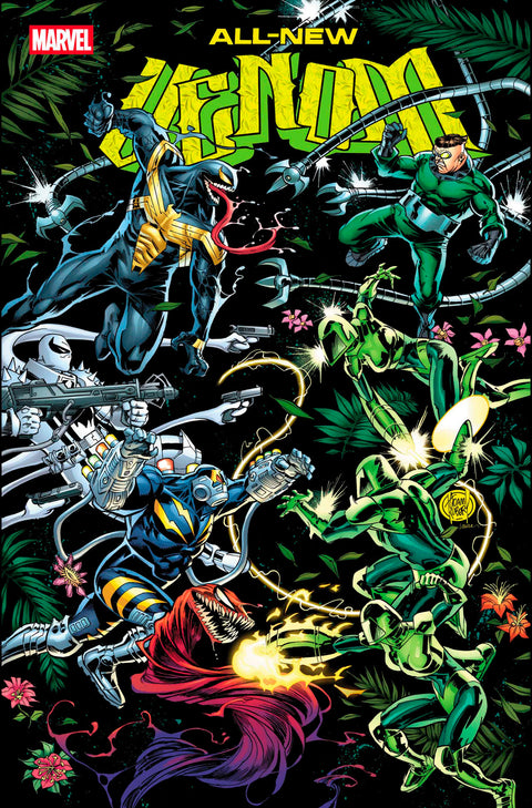 All-New Venom 9 Comic Adam Kubert Regular Marvel Comics 2025