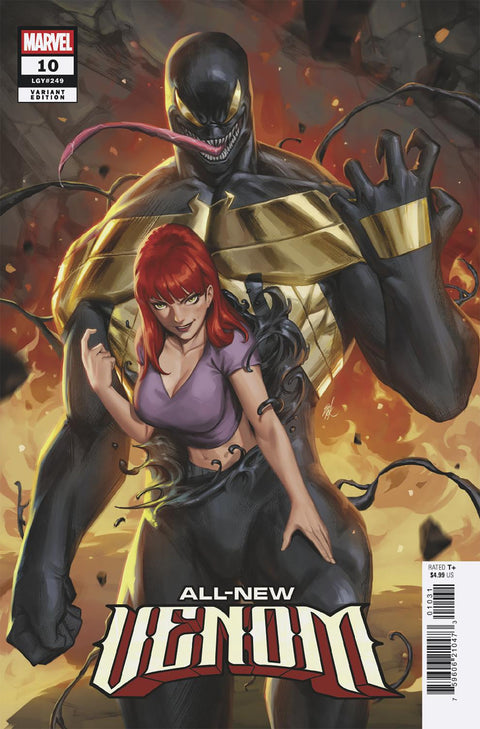 All-New Venom 10 Comic Variant Marvel Comics 2025