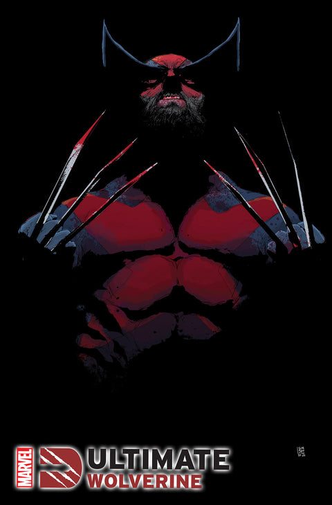 Ultimate Wolverine 8 Comic Andrea Sorrentino Variant Marvel Comics 2025