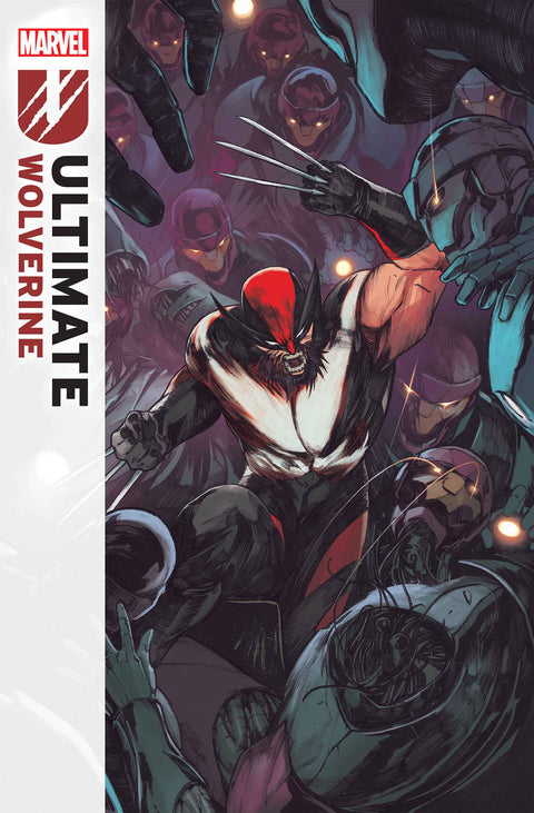 Ultimate Wolverine 9 Comic Alessandro Cappuccio Regular Marvel Comics 2025