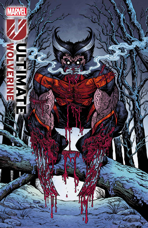 Ultimate Wolverine 9 Comic 1:25 Maria Wolf Incentive Marvel Comics 2025