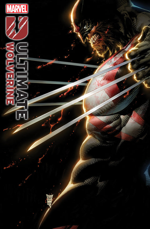 Ultimate Wolverine 10 Comic Philip Tan Marvel Comics 2025