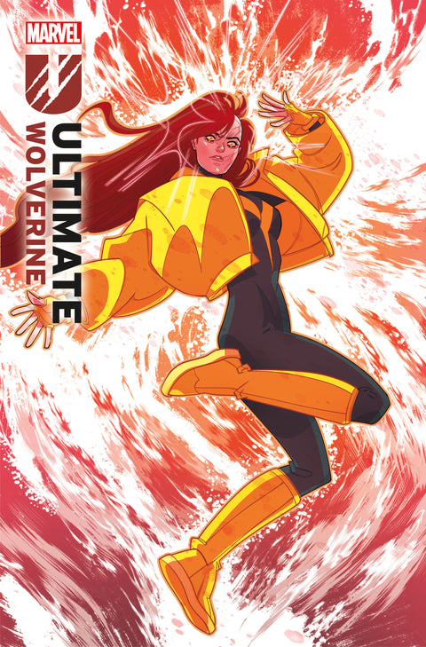 Ultimate Wolverine 13 Comic Marguerite Sauvage Variant Marvel Comics 2026