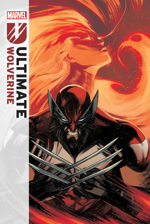 Ultimate Wolverine 14 Comic Alessandro Cappuccio Marvel Comics 2026