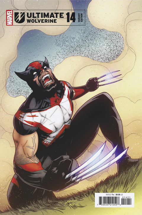Ultimate Wolverine 14 Comic Pere Perez Variant Marvel Comics 2026