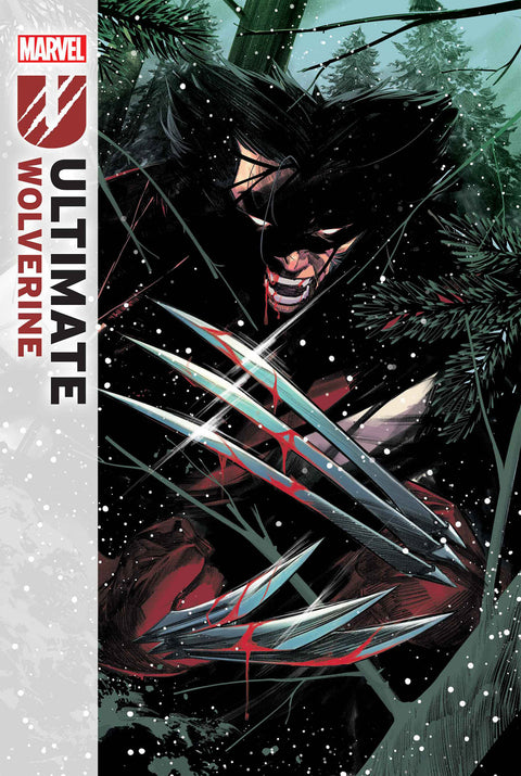 Ultimate Wolverine 15 Comic Alessandro Cappuccio Marvel Comics 2026