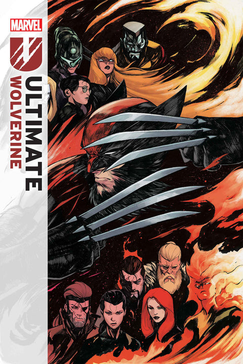 Ultimate Wolverine 16 Comic Alessandro Cappuccio Marvel Comics 2026