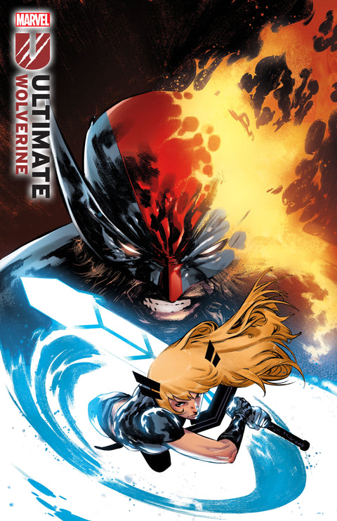 Ultimate Wolverine 16 Comic Francesco Manna Variant Marvel Comics 2026