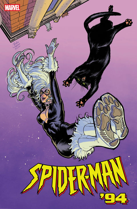 Spider-Man '94 1 Comic 1:25 Rickie Yagawa Incentive Marvel Comics 2025