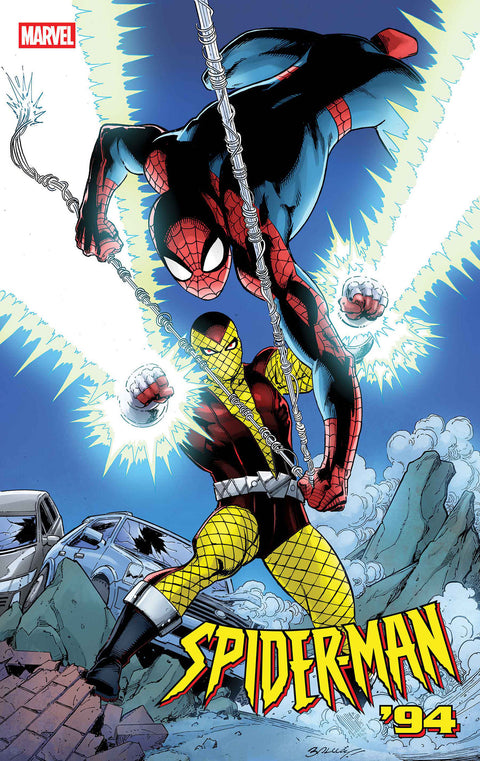 Spider-Man '94 2 Comic Mark Bagley Marvel Comics 2025