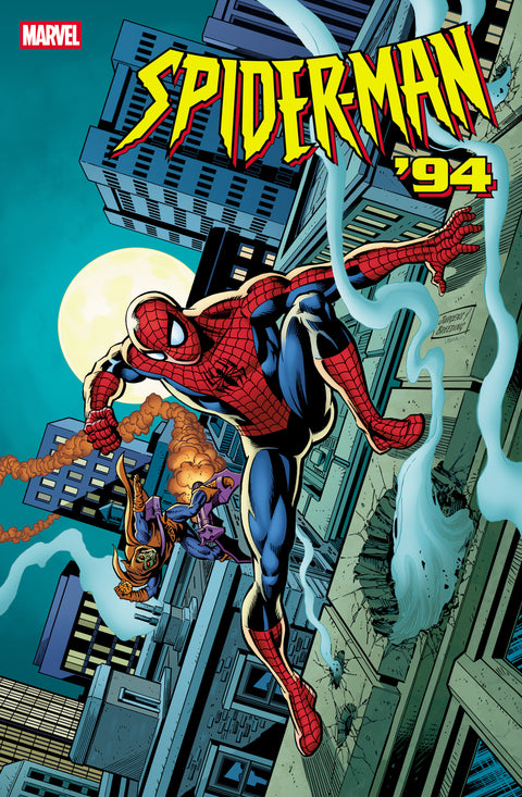 Spider-Man '94 5 Comic Dan Jurgens Variant Marvel Comics 2026