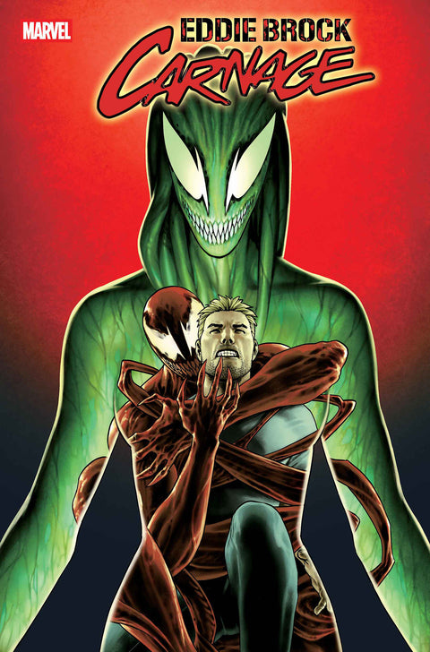 Eddie Brock: Carnage 9 Comic Jesus Saiz Marvel Comics 2025