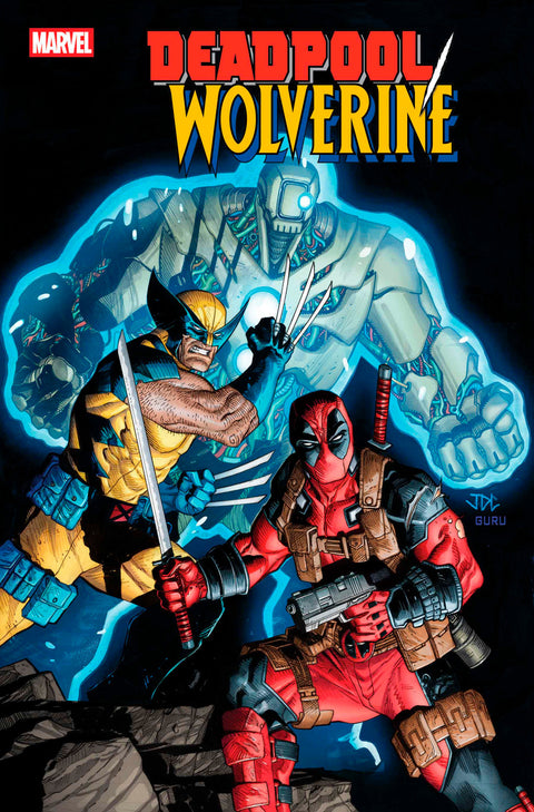 Deadpool / Wolverine 8 Comic Joshua Cassara Marvel Comics 2025