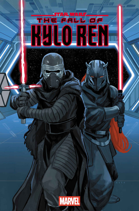STAR WARS: THE FALL OF KYLO REN #2 Marvel Charles Soule Will Sliney Phil Noto