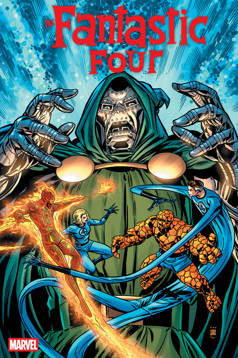 Fantastic Four, Vol. 1 10 Comic 1:25 Facsimile Incentive Buckingham Marvel Comics 2025