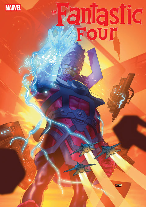 FANTASTIC FOUR #48 FACSIMILE EDITION TAURIN CLARKE VARIANT 1:25 Marvel Stan Lee Jack Kirby Taurin Clarke