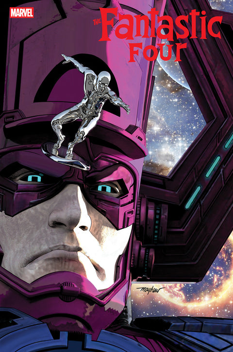 FANTASTIC FOUR #49 FACSIMILE EDITION MIKE MAYHEW VARIANT 1:25 Marvel Stan Lee Jack Kirby Mike Mayhew