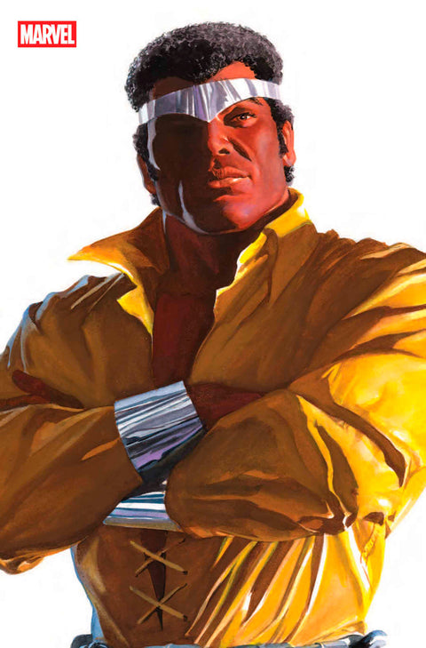 POWER MAN: TIMELESS #4 ALEX ROSS TIMELESS VIRGIN VARIANT Marvel Collin Kelly Bernard Chang Alex Ross