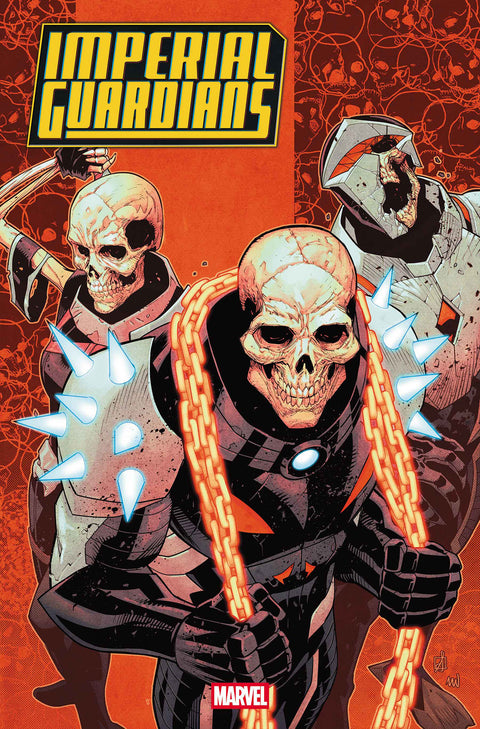 Imperial Guardians 4 Comic Sean Izaakse Marvel Comics 2026