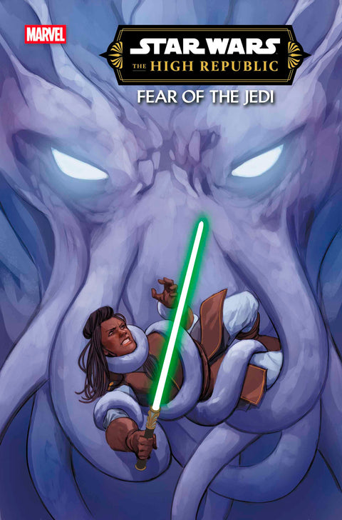 STAR WARS: THE HIGH REPUBLIC - FEAR OF THE JEDI #4 Marvel Cavan Scott Marika Cresta Phil Noto