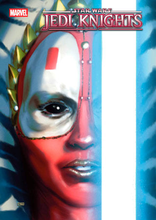 Star Wars: Jedi Knights 6 Comic Taurin Clarke Variant Marvel Comics 2025
