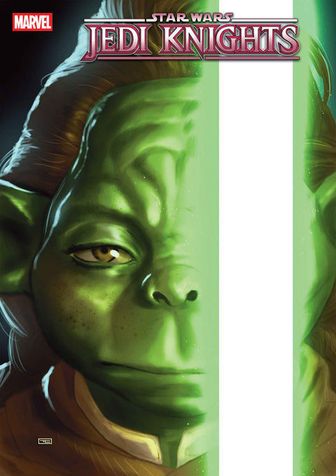 Star Wars: Jedi Knights 10 Comic Taurin Clarke Variant Marvel Comics 2025