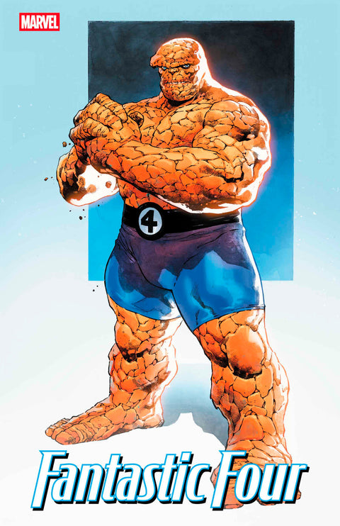 FANTASTIC FOUR #1 JEROME OPENA VARIANT 1:25 Marvel Ryan North Humberto Ramos Jerome Opena