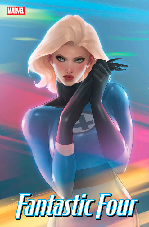 FANTASTIC FOUR #1 JEEHYUNG LEE VARIANT Marvel Ryan North Humberto Ramos Jeehyung Lee