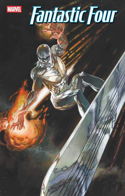 Fantastic Four, Vol. 8 11 Comic Simone Bianchi Incentive Variant (1:25) Marvel Comics 2026