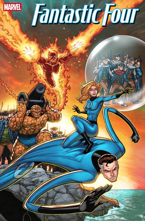 Fantastic Four, Vol. 8 12 Comic Tbd Artist 250th Homage Variant Marvel Comics 2026