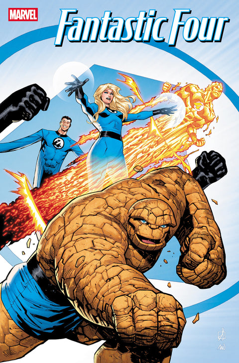 Fantastic Four, Vol. 8 13 Comic Sean Izaakse Variant Marvel Comics 2026