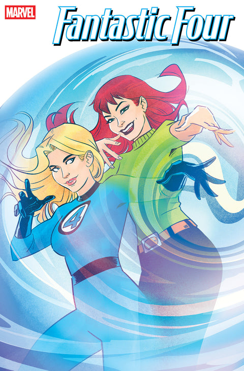 Fantastic Four, Vol. 8 15 Comic Annie Wu Mary Jane Watson Variant Marvel Comics 2026
