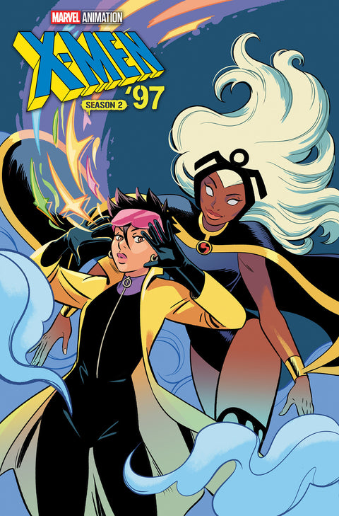 X-men '97, Vol. 2 1 Comic Natacha Bustos Variant Marvel Comics 2026