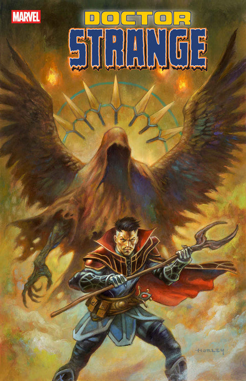 Doctor Strange, Vol. 7 3 Comic Alex Horley Marvel Comics 2026