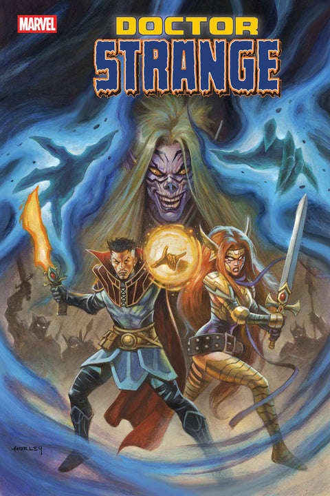 Doctor Strange, Vol. 7 5 Comic Alex Horley Marvel Comics 2026